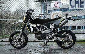 Husqvarna 701 Supermoto Motorrad Autos Und Motorraeder Fahrzeuge