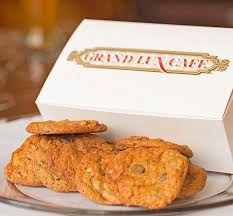 Celebrate National Pecan Day At Grand Lux Cafe At The Venetian And The Palazzo In Las Vegas April 14 Chocolate Chip Pecan Cookies Homemade Chocolate Chips Cookies Recipes Chocolate Chip