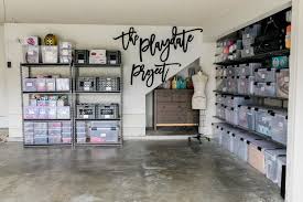 Many people think that garage organization is difficult. 5 Tips For Summer Garage Organization With Laura Iz Life In Jeneral