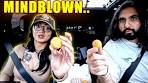I took a California Girl on a REAL Texas Food Tour - YouTube