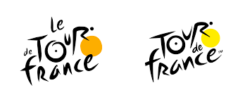 Logo tour de france 1998. Brand New New Logo For Tour De France