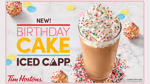 If you're unfamiliar with the difference, think of cold brew as traditional iced coffee's unhurried fraternal twin. Tim Hortons Adds New Birthday Cake Iced Capp And New Mocha Cold Brew Chew Boom