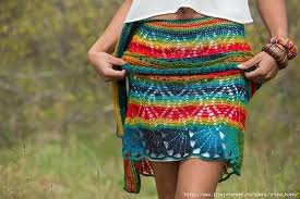 Orgu Etek Yapilisi Etek Moda Stilleri Krose