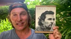 Matthew mcconaughey participates in a q&a in austin, texas, jan. Matthew Mcconaughey Announces New Book Greenlights Video Abc News