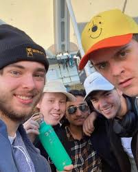 After 4 years of planning, the boys trip finally happened, Te Aroha didn't  know what hit them 🤙🤙