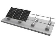 Universal Ballast Solar Concrete Roof Mount Supplier ...