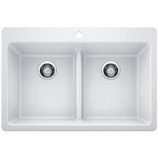 Maybe you would like to learn more about one of these? White Drop In Kitchen Sinks Kitchen Sinks The Home Depot