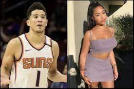Devin booker is part puerto rican from his mother's side, and this qualifies him to play for the national puerto rican team if he desires to do so. Devin Booker Girlfriend