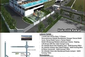Puncak indah, ampang untuk dijual pada rm 1,324,579. Properties Page 3 Of 9 Proppeek Com