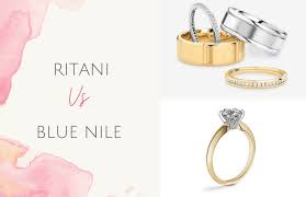 Instead of purchasing diamond inventory and reselling it on their site, blue nile lists diamonds virtually directly from the diamond manufacturer and wholesalers. Ritani Vs Blue Nile 2021 Which One Is Better Love You Tomorrow