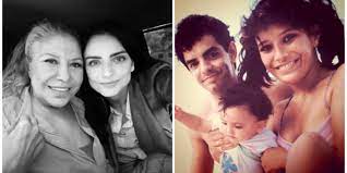 Fruto de este amor nació la actriz aislinn derbez, quien desde pequeña tuvo que acoplarse a la separación de sus padres. Gabriela Michel Habla Sobre Su Relacion Con Eugenio Derbez