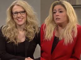It's no surprise that she snagged her sixth consecutive emmy nomination for outstanding supporting actress in a comedy series for snl. The Snl Cold Open Focused On What S Not Working In The Us