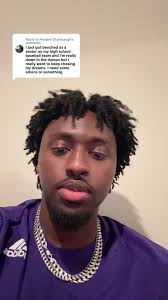 What to Do If Youre A Senior That Sits The Bench Highschool Baseball