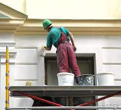 Paint sprayers, brushes and rollers are standard, but you can also benefit from the latest software. What Does An Industrial Painting Contractor Do With Pictures