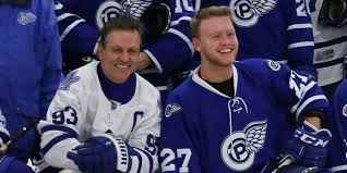 However, hundreds of hours of research and work go into the creation of draft classes and rosters, and donations are much appreciated. Toronto Maple Leafs Alumni Team Roster Announced For Feb 4 Game In Smiths Falls Toronto Com