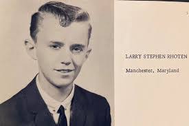 Larry Rhoten's Instagram, Twitter & Facebook