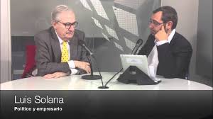 Periodista Digital entrevista a Luis Solana