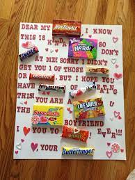 Whether you've been dating your boyfriend for two months or five years, it never gets easier to shop for them. What I Made My Boyfriend For Valentines Day Cute Boyfriend Gifts Diy Valentine S Day Gifts For Boyfriend Handmade Valentine Gifts