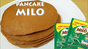 Membuat leker tanpa baking pawder : Resep Pancake Milo Paling Mudah Anti Gagal Youtube