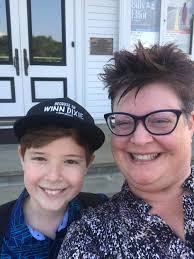 Excited to see Jay Hendrix perform in Because of Winn Dixie at Goodspeed  Opera House!