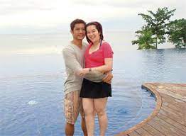 Better known as 'bimby' was only three years old. Kris Aquino James Yap Marriage On The Rocks Again Megascene