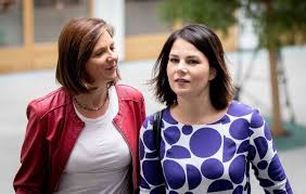 Baerbock ist seit 2013 mitglied des deutschen bundestages. Annalena Baerbock Kinder Schule