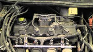 I thought i was good at photos, maps and diagrams. Misfire Caused By A Vacuum Leak Youtube