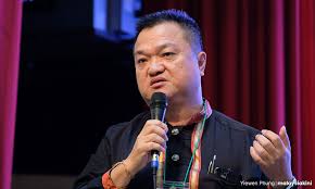 黄进发：希盟流失非马来票，新古毛补选敲响警钟