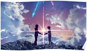Top 100 animated wallpapers for wallpaper engine (31.01.2021). Kimi No Na Wa Your Name Poster Your Name Wallpaper Kimi No Na Wa Wallpaper Your Name Anime