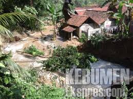 Baby shower games printable with answer key : Sedikitnya 7 Rumah Rusak Berat Akibat Jebolnya Saluran Wadaslintang Kebumen Ekspres Paling Tahu Kebumen