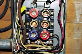 All of your outlets and light switches get installed inside of an electric box. Electrical Problems 10 Of The Most Common Issues Solved This Old House