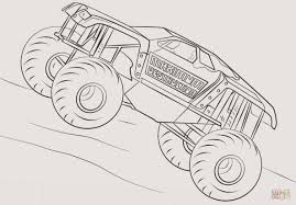 Monster Truck Coloring Pages Unique 30 Super Ausmalbilder Monster Truck Ausdrucken Monster Truck Coloring Pages Coloring Pages Truck Coloring Pages