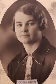 Frieda Walter Lind (1908-1980)