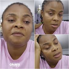 Small intimate wedding in ebute-meta