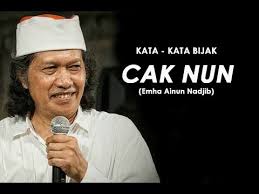 Kata kata mutiara buat mantan agar dia menyesal telah menyakitimu. Kata Bijak Cak Nun Tentang Wanita Kata Kata Bijak