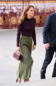 Gabrielle chanel lived her life as she alone intended. Kate Middleton Carries A Chanel Bag With Wide Leg Pants And A Knit Sweater