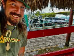 Garrett Stuart/Captain Planet