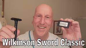 Wilkinson Sword Classic Safety Razor