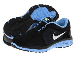 Nike Dual Fusion Run Black University Blue Signal Blue Metallic Platinum Nike Nike Dual Fusion Nike Air Max 2011