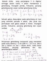 Maybe you would like to learn more about one of these? Soal Evaluasi Bab 3 Kelas 12 Fisika Beserta Pembahasannya