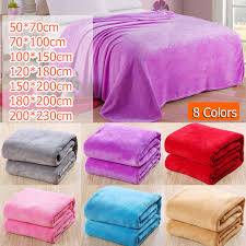Kadell Skin Friendly Super Soft Flannel Fleece Blanket Machine Washable Plush Warm Blanket Summer Quilt Walmart Com Walmart Com