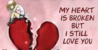 Pin On Broken Heart Dp