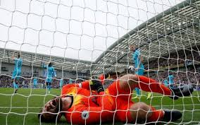 Lloris was caught out by a long range effort as he. Hugo Lloris To Be Sidelined For Rest Of The Year After Injury