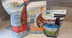 Crave grain free dog food. Visionary Pet Dog Food Review Woof Whiskers