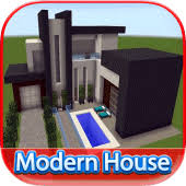 Any version mcpe beta 1.2 build 6 pe 1.17.0.02 pe 1.16.200 pe 1.15.200. Modern House Mods Maps For Minecraft Pe 1 0 11 Apk Com Maps Mcpe Modern Mods Redstone House Nks Apk Download
