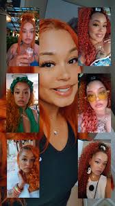 Everything Ebony! #ginger #showlove #followme #everythingebony