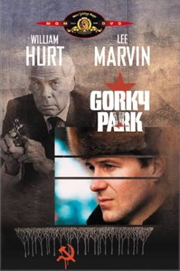 Amazon.com: Gorky Park : William Hurt, Lee Marvin, Brian Dennehy, Ian  Bannen, Joanna Pacula, Michael Elphick, Richard Griffiths, Rikki Fulton,  Alexander Knox, Alexei Sayle, Ian McDiarmid, Niall O'Brien, Michael Apted,  Dennis Potter,