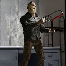 If playback doesn't begin shortly, try restarting your device. Figurka Dzhejson Vurhiz Jason Voorhees Pyatnica 13 E 5sector