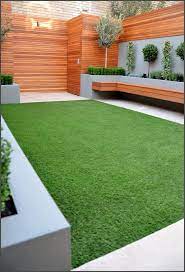 Backyard Landscaping Landscape Design Style The Best Look For Your Yard Diy Landscape Backyard Urban Garden Design Back Garden Design Modern Garden