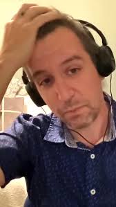 @mattfowlerig talks about the practical sets and visuals of his upcoming  film, ‘System Failure’